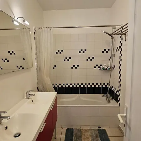 Bed To Rent - Maison Calme Avec Jacuzzi Sous Supplement Bordeaux