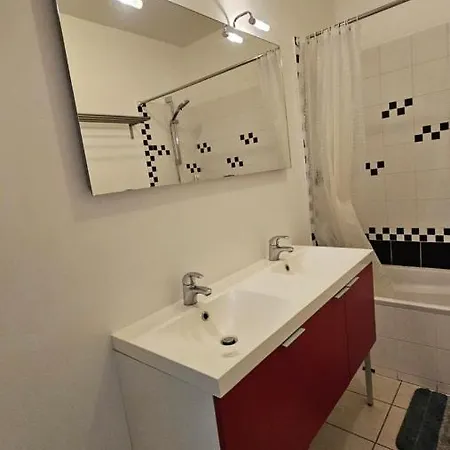 Bed To Rent - Maison Calme Avec Jacuzzi Sous Supplement * Bordeaux