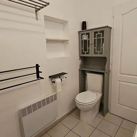 Bed To Rent - Maison Calme Avec Jacuzzi Sous Supplement