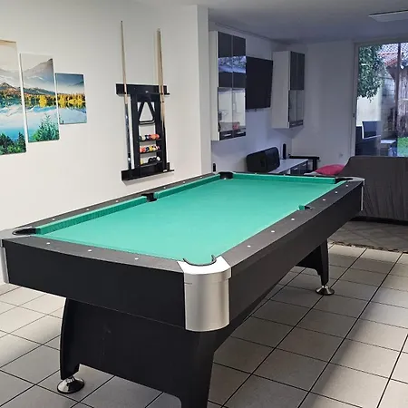 Bed To Rent - Maison Calme Avec Jacuzzi Sous Supplement Séjour chez l'habitant Bordeaux