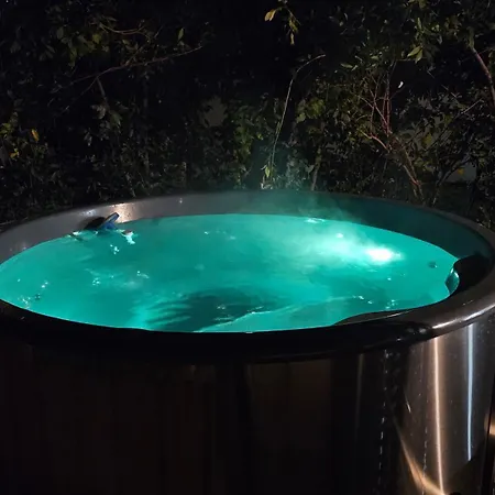 Bed To Rent - Maison Calme Avec Jacuzzi Sous Supplement * Bordeaux