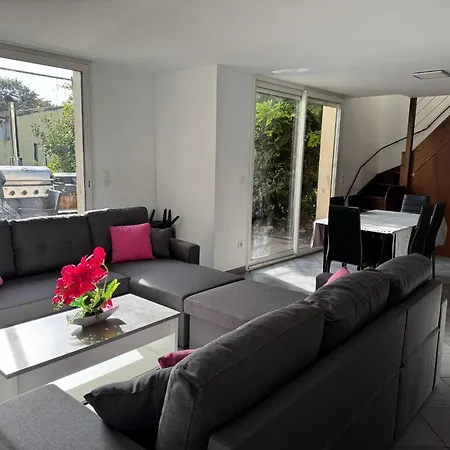 Bed To Rent - Maison Calme Avec Jacuzzi Sous Supplement