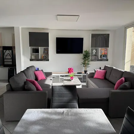Bed To Rent - Maison Calme Avec Jacuzzi Sous Supplement * Bordeaux