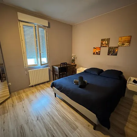 Bed To Rent - Maison Calme Avec Jacuzzi Sous Supplement Homestay Bordeaux