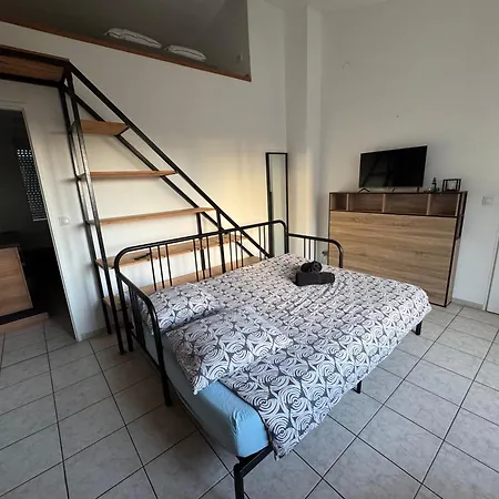 Bed To Rent - Maison Calme Avec Jacuzzi Sous Supplement *