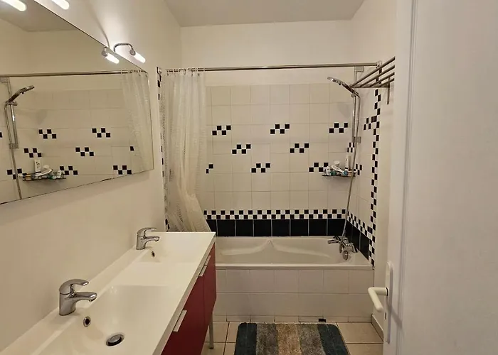 Bed To Rent - Maison Calme Avec Jacuzzi Sous Supplement Bordéus