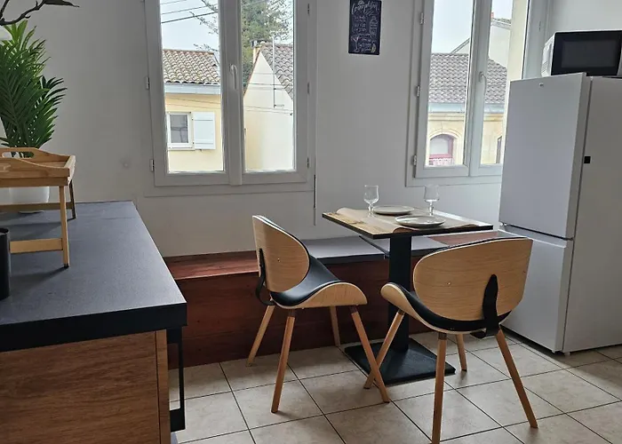 Bed To Rent - Maison Calme Avec Jacuzzi Sous Supplement