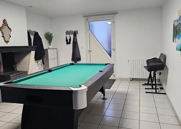 Bed To Rent - Maison Calme Avec Jacuzzi Sous Supplement