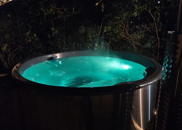 Bed To Rent - Maison Calme Avec Jacuzzi Sous Supplement * Bordéus