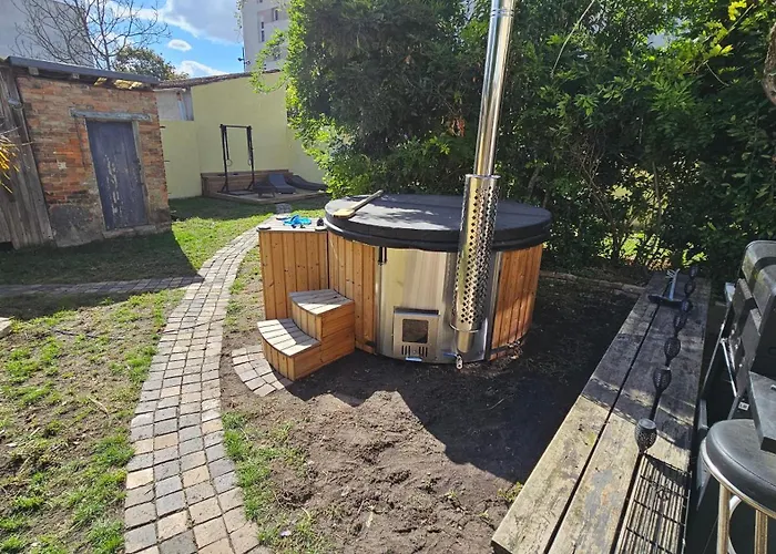 Bed To Rent - Maison Calme Avec Jacuzzi Sous Supplement * Bordéus