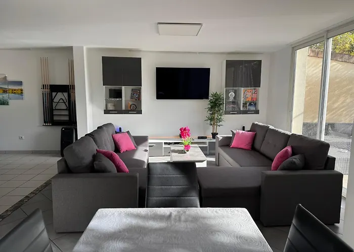 Bed To Rent - Maison Calme Avec Jacuzzi Sous Supplement * Bordéus