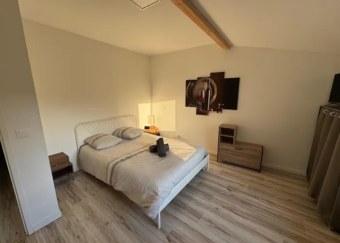 Bed To Rent - Maison Calme Avec Jacuzzi Sous Supplement *