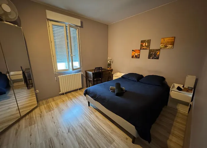 Bed To Rent - Maison Calme Avec Jacuzzi Sous Supplement Homestay Bordeaux