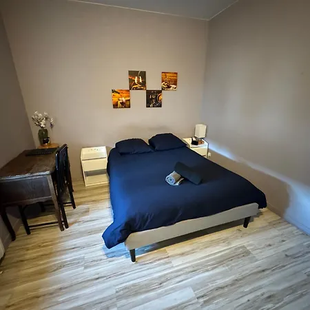 Bed To Rent - Maison Calme Avec Jacuzzi Sous Supplement Séjour chez l'habitant