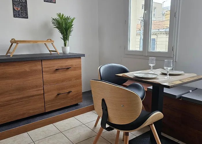 Bed To Rent - Maison Calme Avec Jacuzzi Sous Supplement Δωμάτια σε οικογενειακή κατοικία Μπορντό