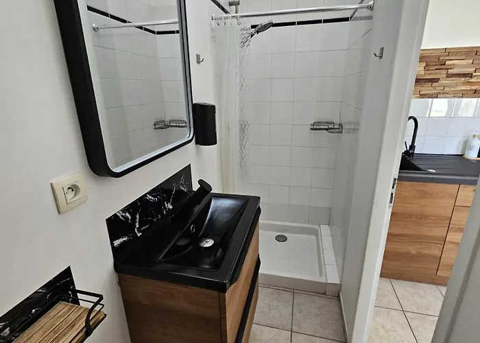 Bed To Rent - Maison Calme Avec Jacuzzi Sous Supplement * Μπορντό